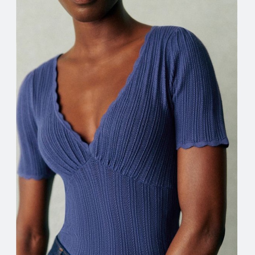 Sezane Cloe Jumper